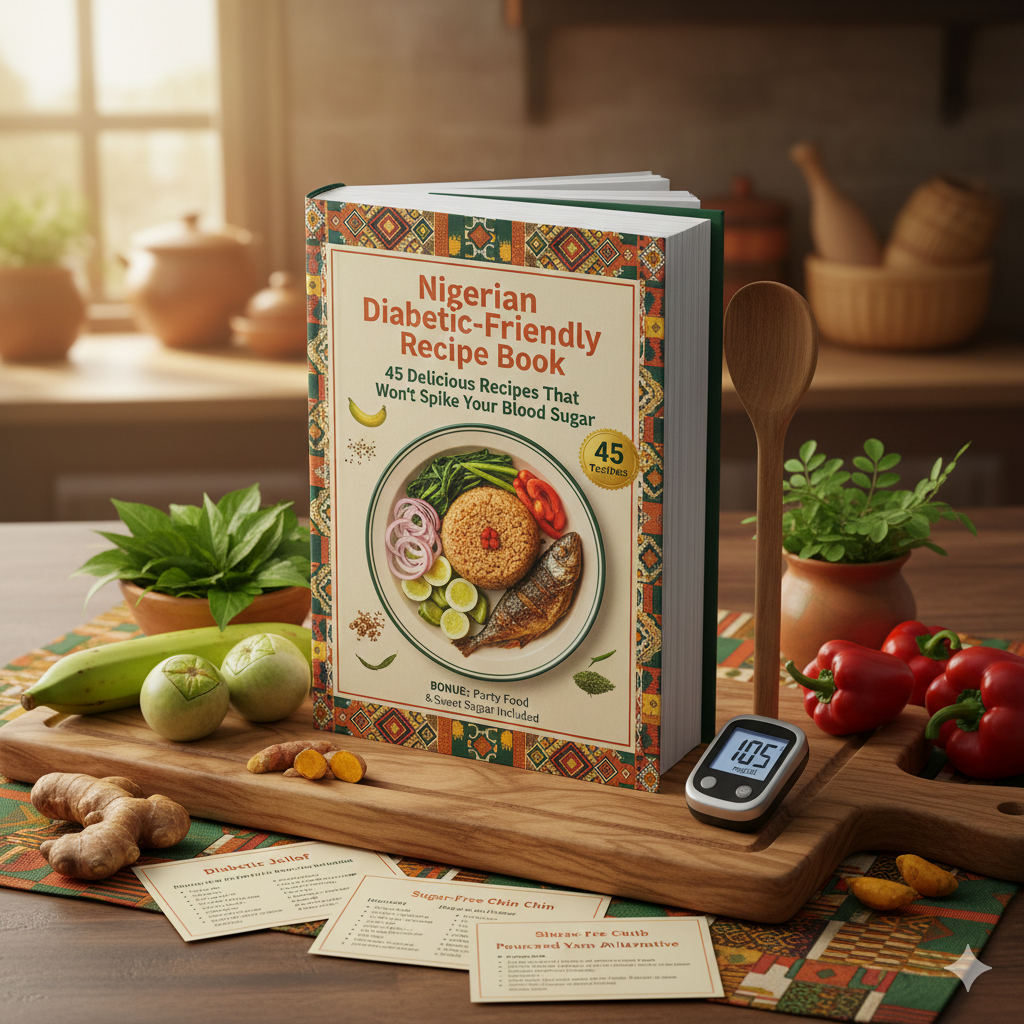Nigerian Diabetic-Friendly Recipe Guide